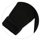 Kids Premium Mock Neck Black - Sunshine