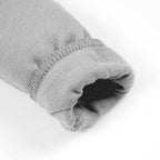 Kids Rib Innerwear Textured Dark Grey Sw - Sunshine