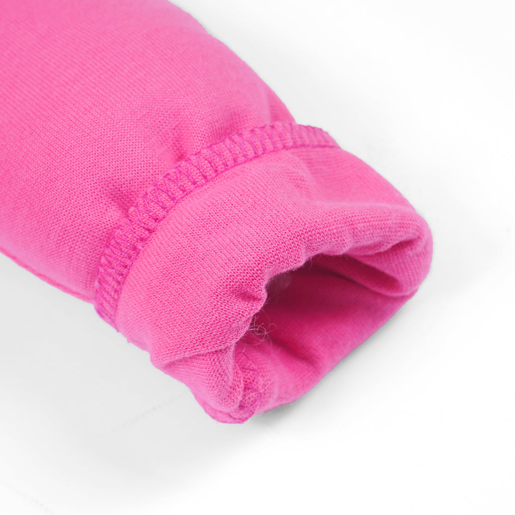 Kids Rib Innerwear Pink Sw - Sunshine