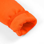 Kids Rib Innerwear Orange Sw - Sunshine