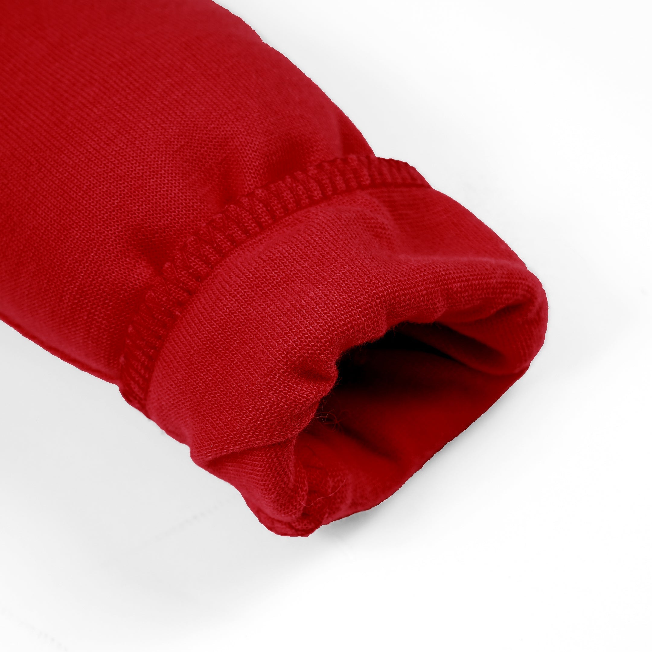 Kids Rib Innerwear Red Sw - Sunshine