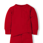 Kids Rib Innerwear Red Sw - Sunshine