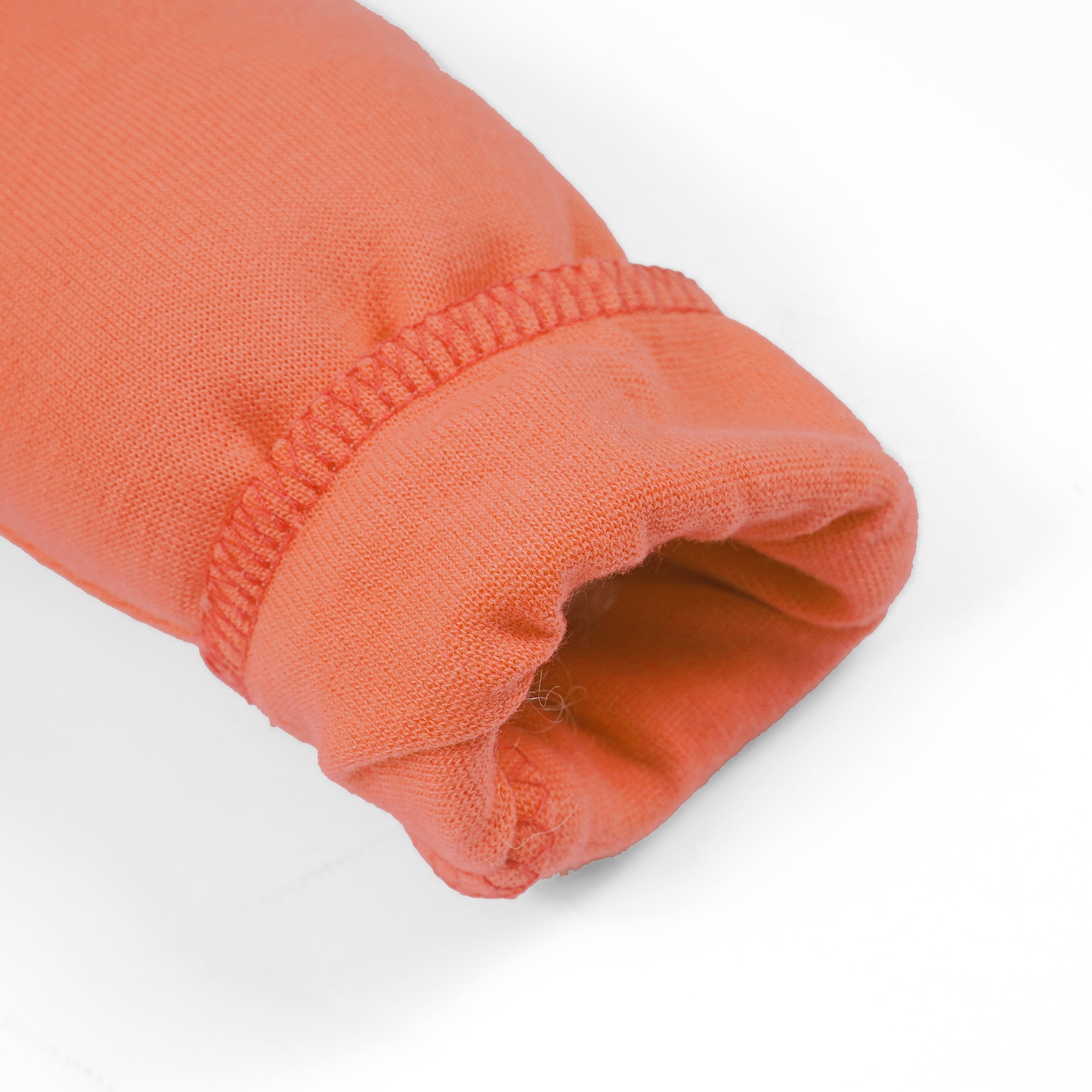 Kids Rib Innerwear Crimson Red Sw - Sunshine