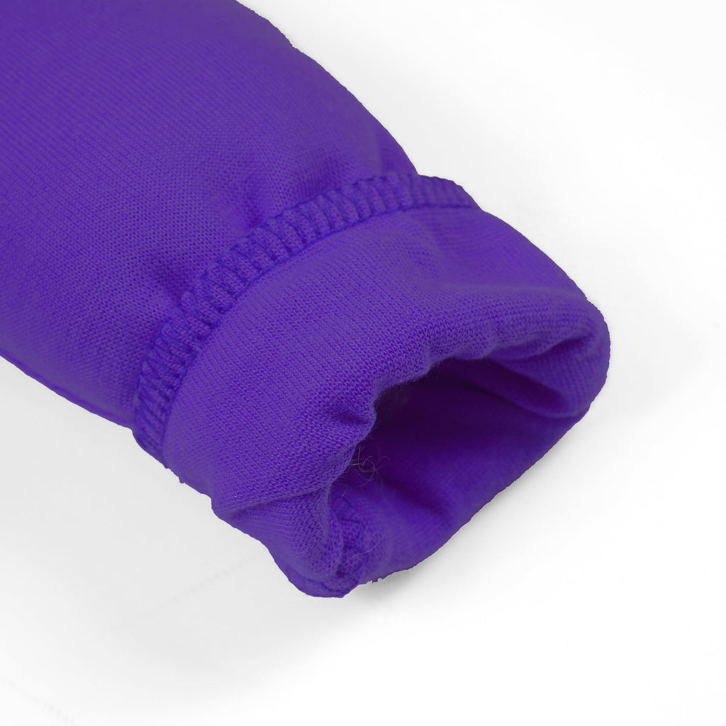 Kids Rib Innerwear Purple Sw - Sunshine