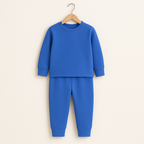 Kids Rib Innerwear Royal Blue Sw - Sunshine