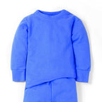 Kids Rib Innerwear Royal Blue Sw - Sunshine