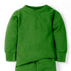 Kids Rib Innerwear Green Sw - Sunshine