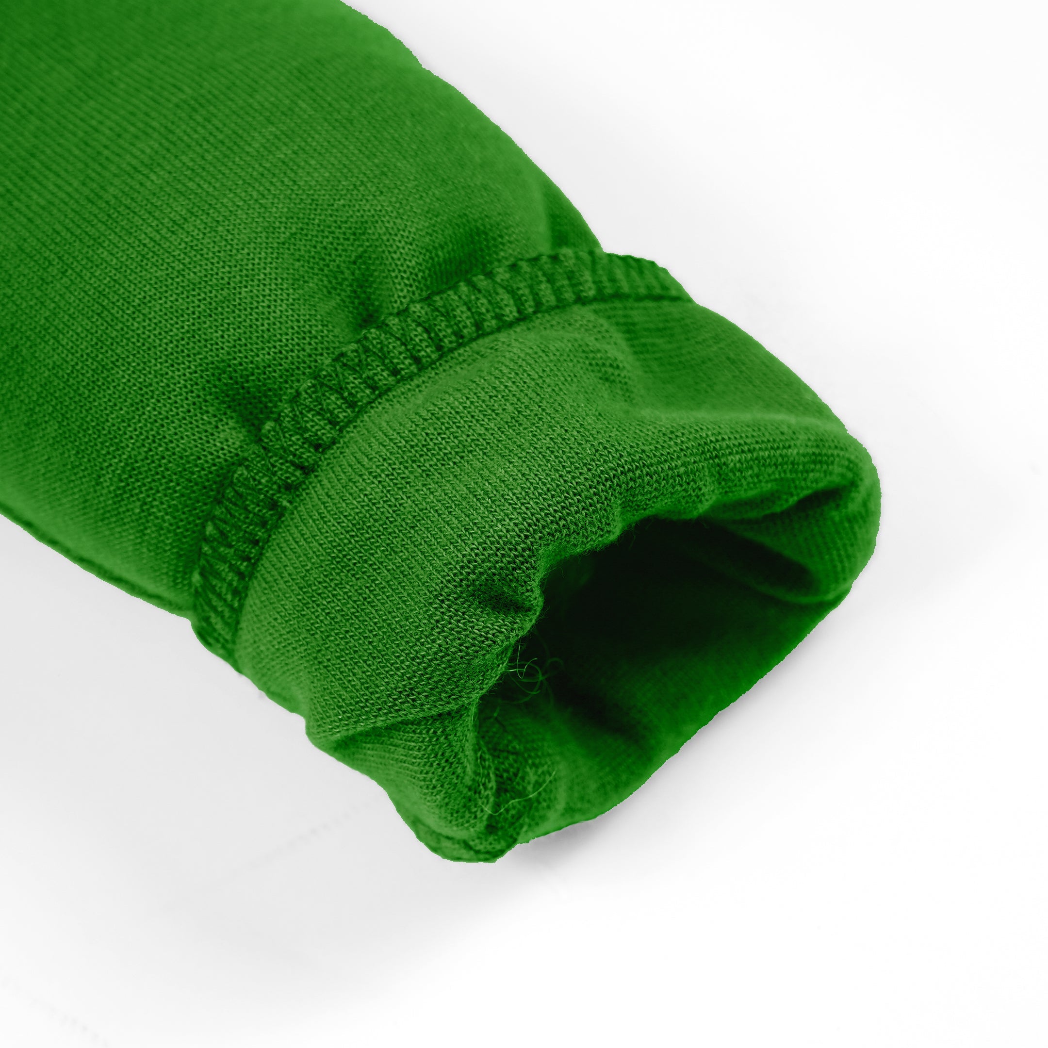 Kids Rib Innerwear Green Sw - Sunshine