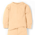 Kids Rib Innerwear Beige Sw - Sunshine