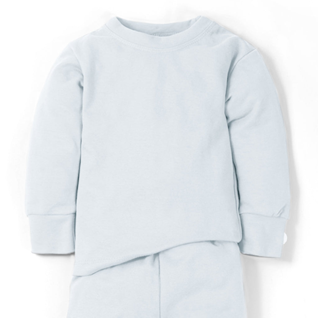 Kids Rib Innerwear White Sw - Sunshine