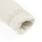 Kids Rib Innerwear Off White Sw - Sunshine