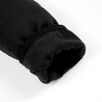 Kids Rib Innerwear Black Sw - Sunshine