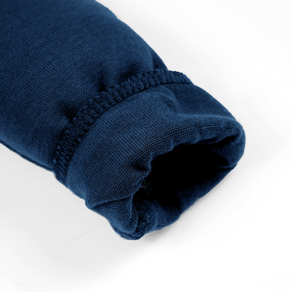 Kids Rib Innerwear Navy Blue Sw - Sunshine