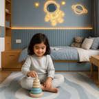 Kids Rib Innerwear Textured Grey Sw - Sunshine