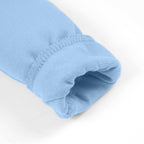 Kids Rib Innerwear Sky Blue Sw - Sunshine