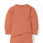 Kids Rib Innerwear Peach Sw - Sunshine