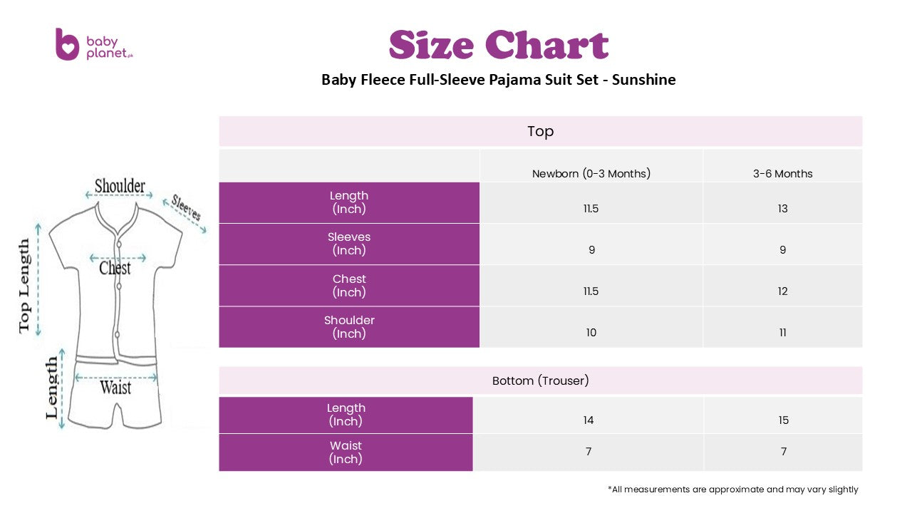 Baby Sleepsuit Fleece Carrot Pink - Sunshine