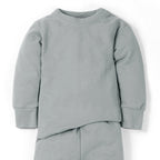 Kids Rib Innerwear Dark Grey Sw - Sunshine
