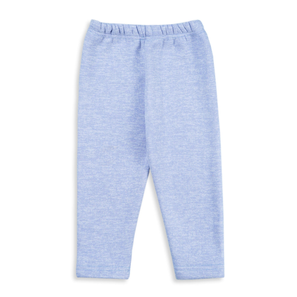 Baby Fleece Pajama Set Blue - Sunshine