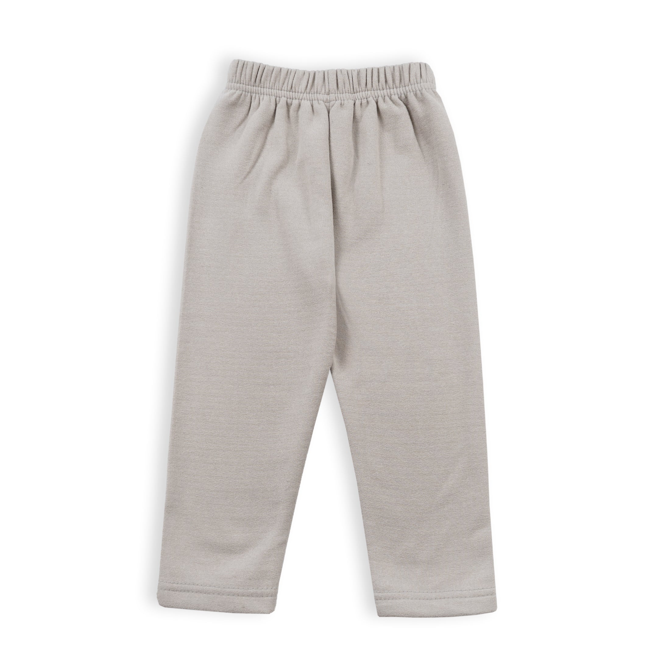 Baby Fleece Pajama Set Cool Bear Grey - Sunshine