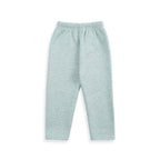 Baby Fleece Pajama Set Green - Sunshine