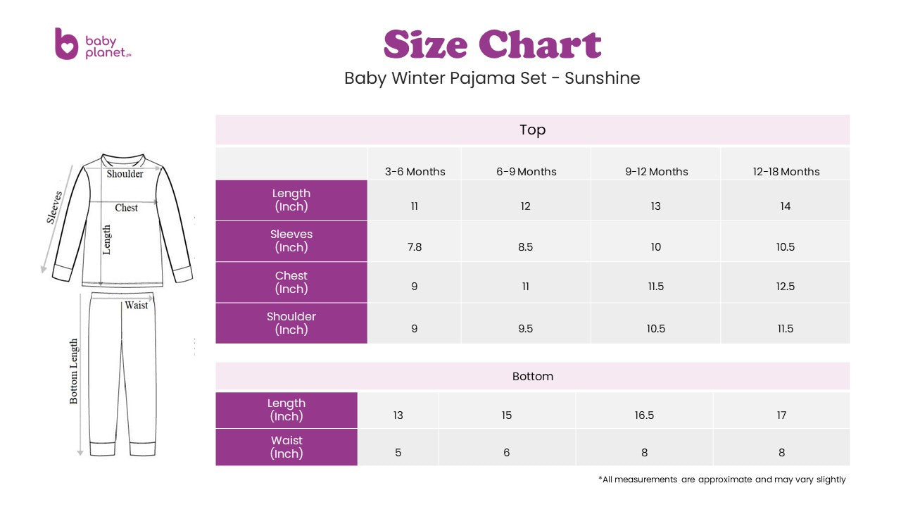 Baby Warm Pajama Set Batman Stripes Dark Blue - Sunshine